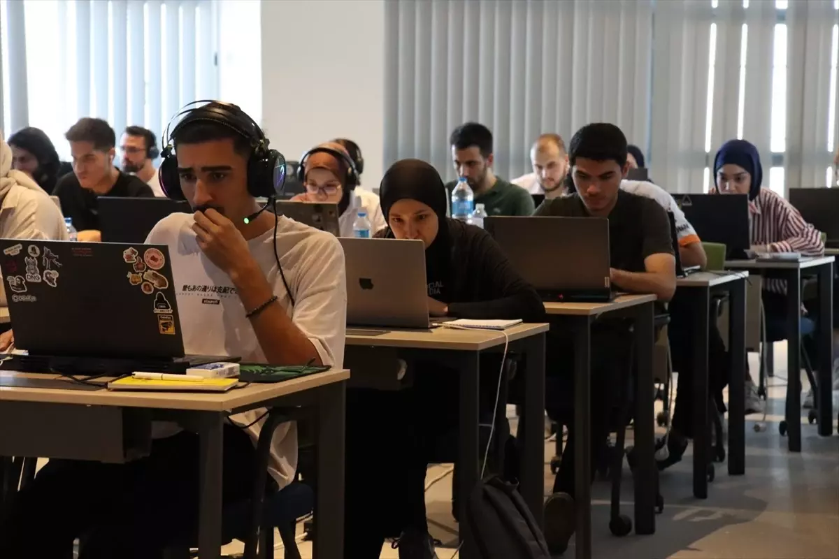 Türkiye'nin Dijital Güvenlik Geleceği İçin Gençler Belirlendi