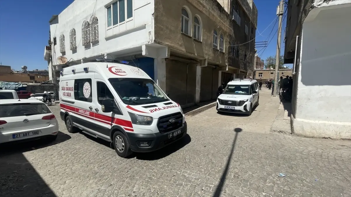 Siverek'te Silahlı Bıçaklı Kavga: 2 Yaralı, 3 Gözaltı