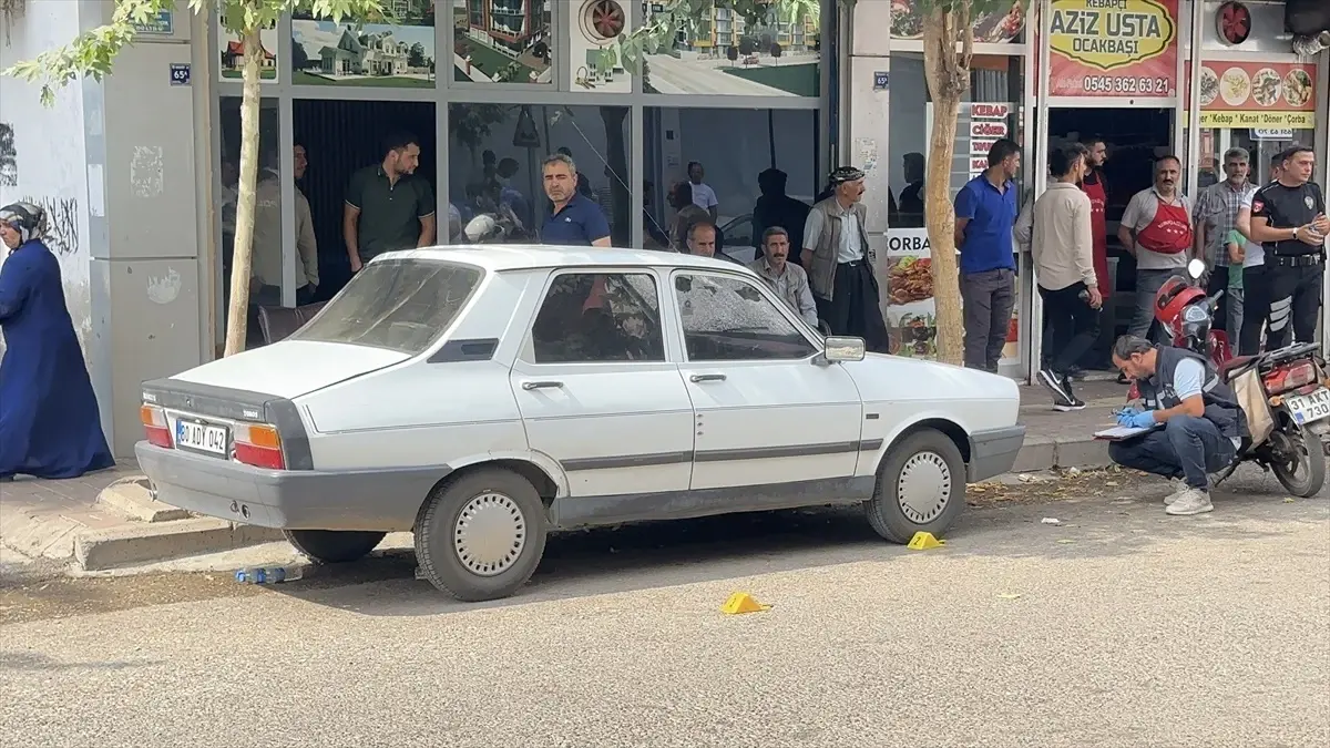 Şanlıurfa'da Aileler Arasında Kavga: 3 Yaralı