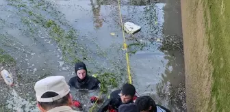 Eyyübiye'de Sulama Kanalında Trajik Kaza: Bir Çocuk Hayatını Kaybetti