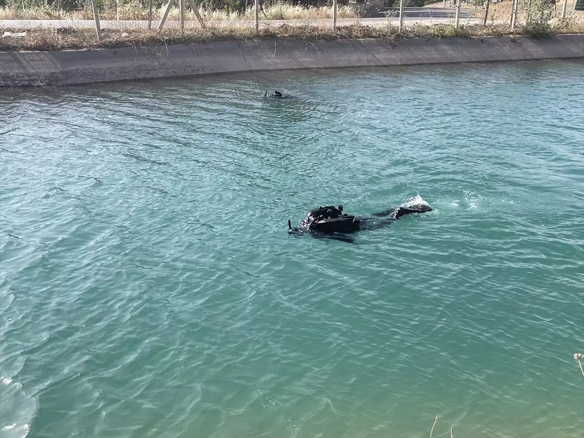 Şanlıurfa'da Kaybolan Çocuk İçin Arama Çalışmaları 4. Gününde