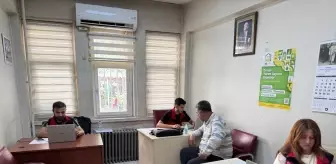 Şanlıurfa'da Tarım Sayımı Seferberliği Devam Ediyor