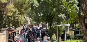Şanlıurfa'da Sıcaklık Rekoru: 49 Dereceyi Buldu