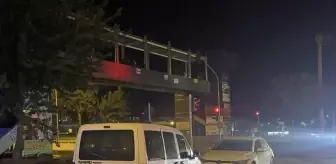 Siverek'te İntihar Girişimini Engellemeye Çalışan Polis Memuru Yaralandı