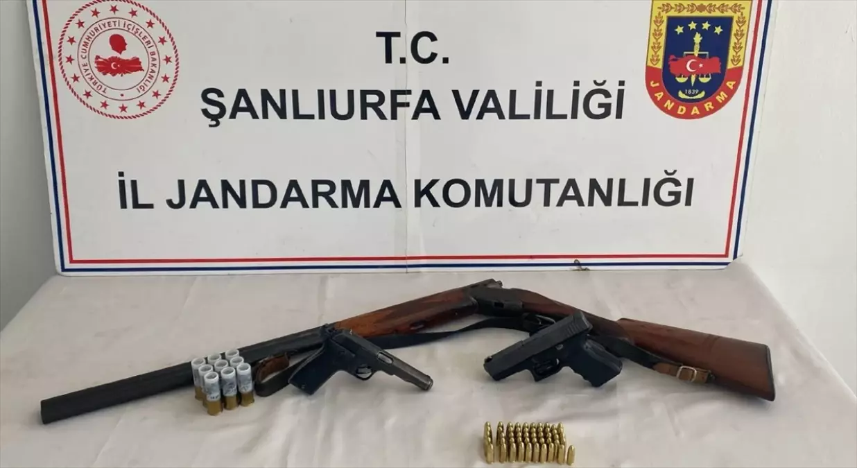 Şanlıurfa'da Uyuşturucu Operasyonu: 6 Şüpheli Gözaltına Alındı
