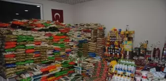 Şanlıurfa'da Kurtlanmış Pirinç ve Son Kullanma Tarihi Geçmiş Gıda Ürünleri Ele Geçirildi
