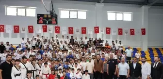 Şanlıurfa'da Çocuklar için Yaz Spor Kursları Başladı