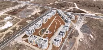 Şanlıurfa Karaköprü'deki 2.738 Konut Tamamlandı