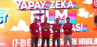 Şanlıurfalı Gençler TEKNOFEST 2025'te İkincilik Ödülü Kazandı