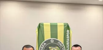 Şanlıurfaspor, Kaleci Burak Öğür ile Anlaştı