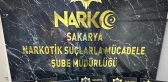 Sapanca'da Uyuşturucu Operasyonu: 6 Gözaltı