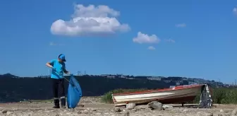 Sapanca Gölü'nde Temizlik Çalışmaları Başlatıldı