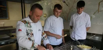 Edirne Gastronomi Akademisi: Osmanlı Mutfak Kültürünü Geleceğe Taşıyor