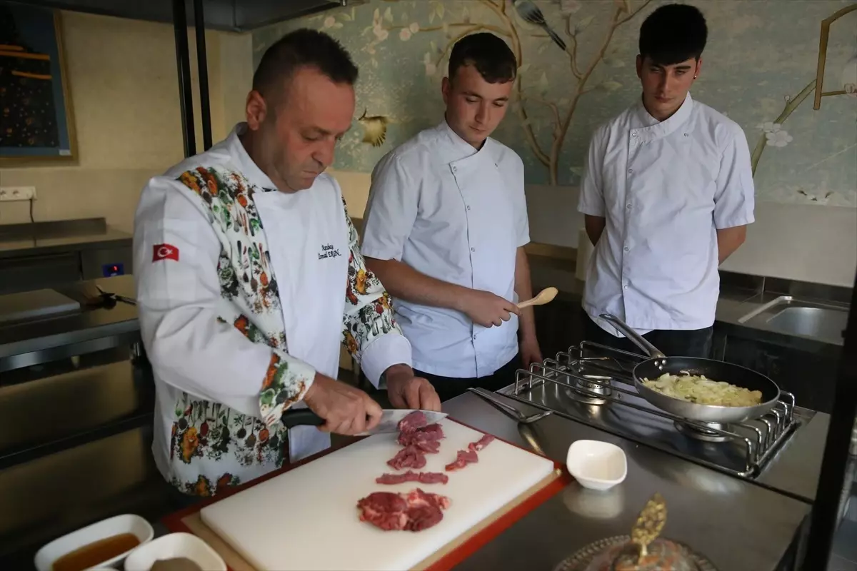 Edirne Gastronomi Akademisi: Osmanlı Mutfak Kültürünü Geleceğe Taşıyor