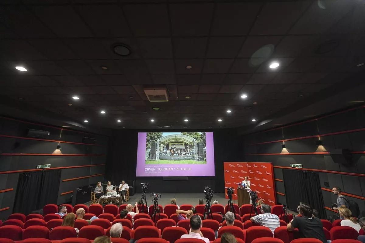31. Saraybosna Film Festivali Başlıyor