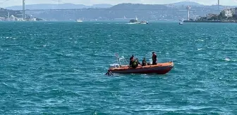 Fatih Sarayburnu'nda Kaybolan Kişiyi Arama Çalışmaları Devam Ediyor