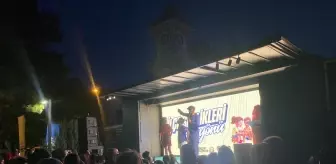 Sarayönü'nde İlçe Şenlikleri Coşkuyla Gerçekleşti