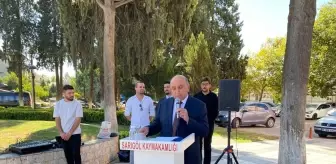 Sarıgöl'ün düşman işgalinden kurtuluşunun 103. yılı kutlandı