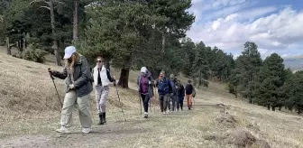 Sarıkamış'ın düşman işgalinden kurtuluşunun 105. yılında saygı yürüyüşü düzenlendi