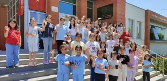 Sarıoğlan'da 5 Bin Kişiye Aşure İkram Edildi