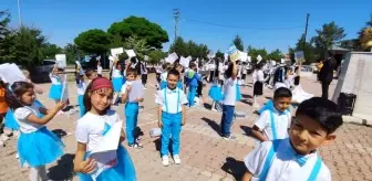 Kayseri'de Öğrenciler Karne Töreni ile Yaz Tatiline Girdi