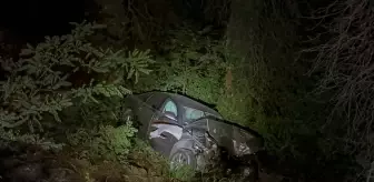 Sarıyer'de Trafik Kazası: 3 Yaralı