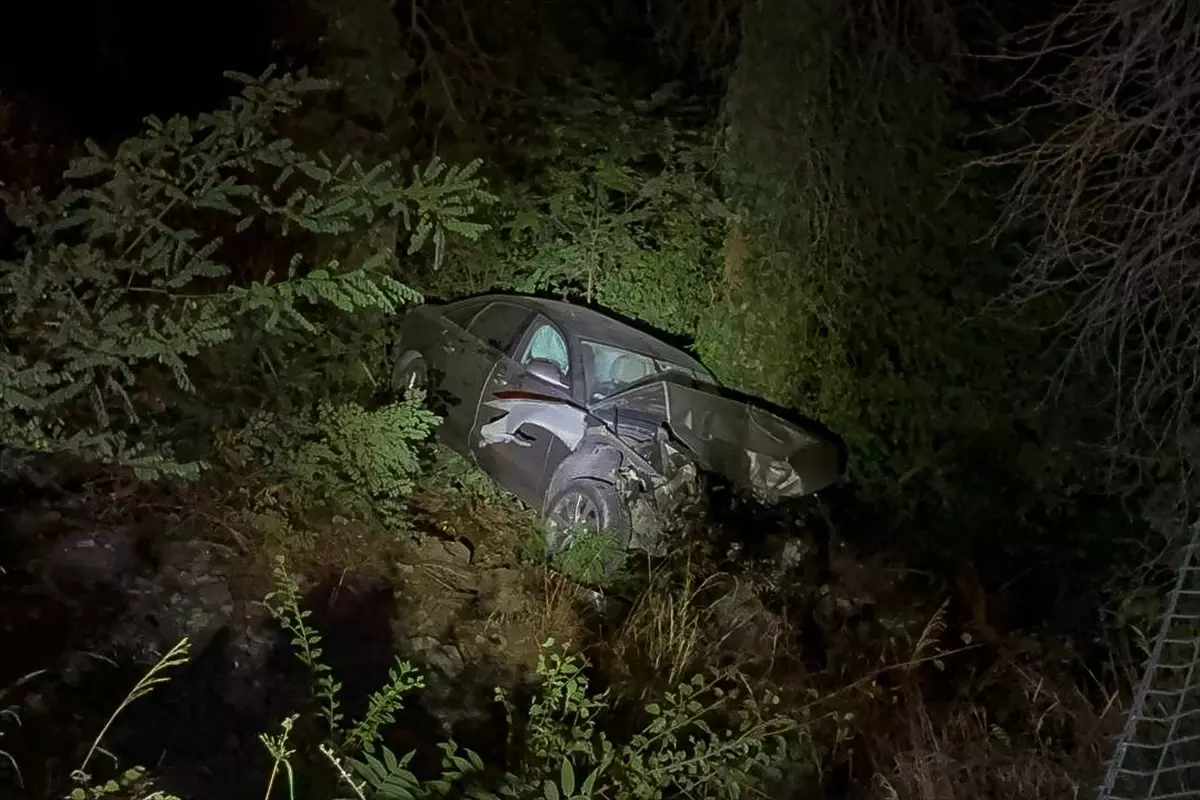 Sarıyer'de Trafik Kazası: 3 Yaralı