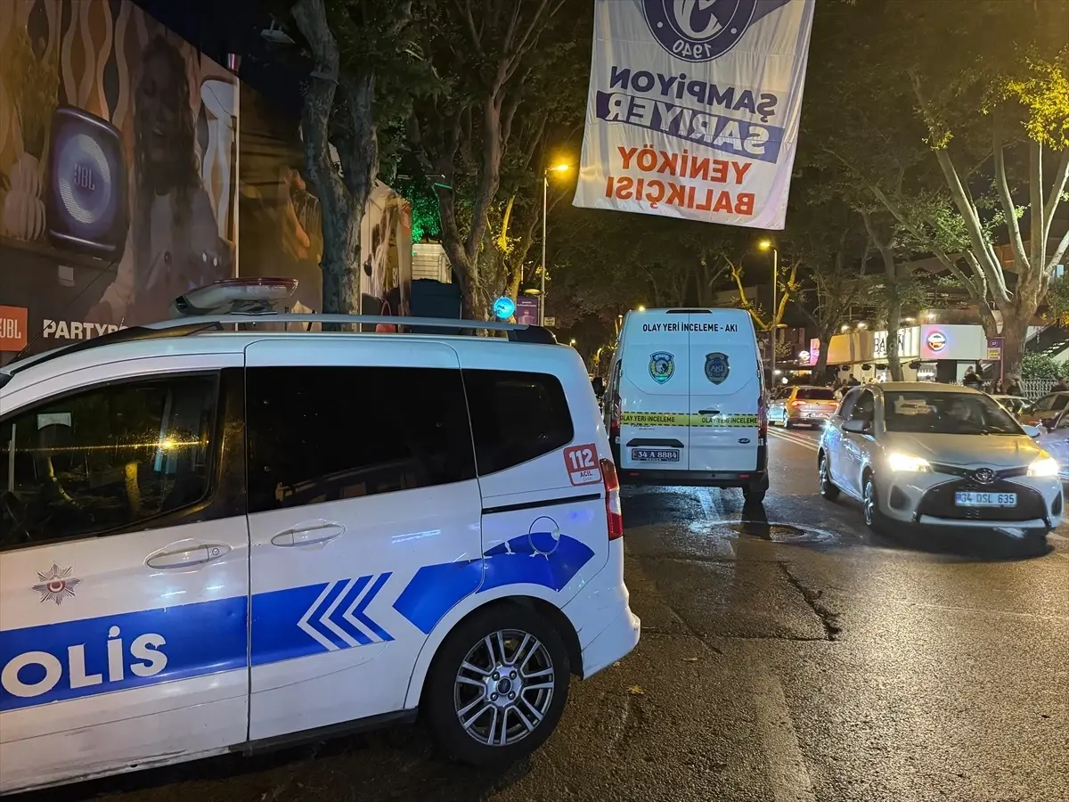 Sarıyer'de Denizde Ceset Bulundu