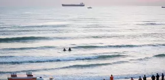 Sarıyer'de Kaybolan 2 Kişi İçin Arama Çalışmaları Devam Ediyor
