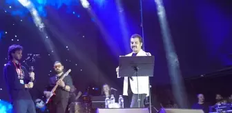 Şırnak'ta Bir Anadolu Şenliği: Bayhan Konser Verdi