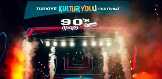 Gökhan Tepe, Van Kültür Yolu Festivali'nde Sahne Aldı