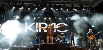 Bitlis'in Kurtuluşu için Kıraç Konser Verdi