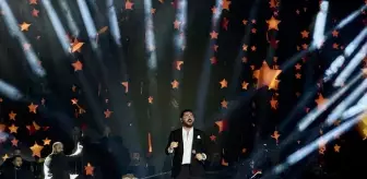 Trabzon Kültür Yolu Festivali'nde Serkan Kaya Konseri Büyük İlgi Gördü