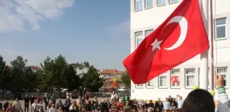 Şarkışla'da 2025-2026 Eğitim Yılı Başladı