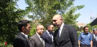 Şarkışla'da Kurban Bayramı Bayramlaşma Programı Düzenlendi