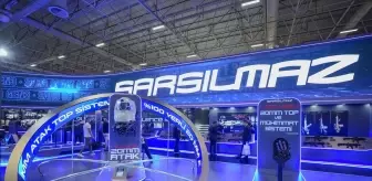Sarsılmaz, ATAK burun topu ve insansız kara robotlarıyla IDEF 2025'te öne çıktı