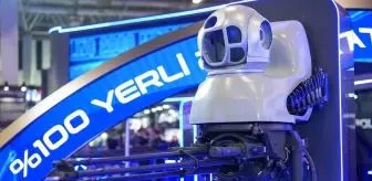 Sarsılmaz, Uzaktan Komutalı Silah Sistemi ile IDEF 2025'te yer aldı