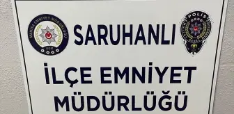 Manisa'da Uyuşturucu ile Yakalanan İki Şüpheli Tutuklandı