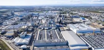 SASA Polyester Adana'daki özel endüstri bölgesine 25 milyar dolarlık yatırım planlıyor