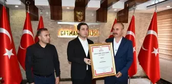 Sason Balı Coğrafi İşaretle Tescillendi