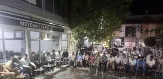 Sason'da Halk Günü Buluşmaları Gerçekleşti
