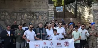 Sason'da şehit ailelerine yönelik kültürel gezi programı düzenlendi