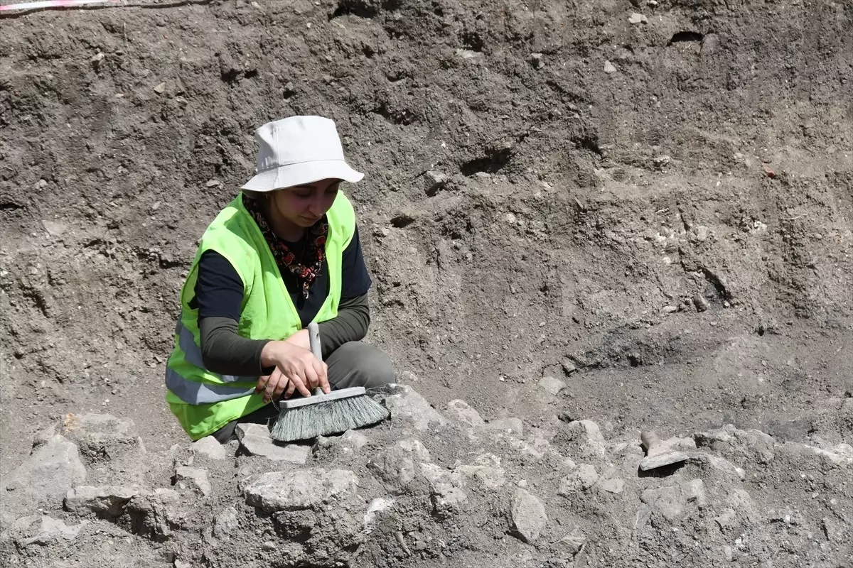 Satala Antik Kenti'nde 8. sezon arkeolojik kazılara başlandı