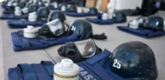 Savaş Muhabirleri için Özel Eğitim Programı