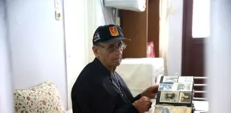 95 Yaşındaki Gazi Hakkı Özgülbaş'ın Kore Savaşı Anıları