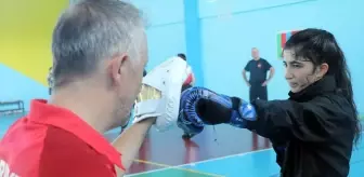 Milli Takım Savate Şampiyonası Hazırlıklarını Sürdürüyor