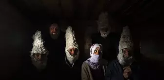 Artvin'de 150 Yıllık 'Berobana' Geleneği Yaşatılıyor