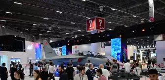 IDEF 2025 Fuarı, Savunma Sanayiniz İle Gururlandırıyor