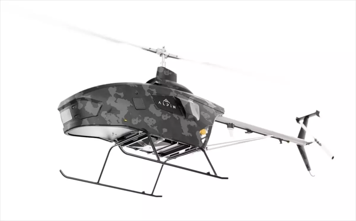 Savunmanın devleri insansız helikopter için çalışıyor