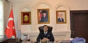 Savur Kaymakamı Buyuran'dan 15 Temmuz Demokrasi ve Milli Birlik Günü mesajı